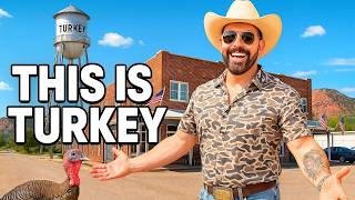 The Smallest but Mightiest Town in Texas - Turkey, TX