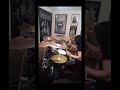 ORIGIN - Algorithm drum cover by MINOTAUR @origin @John.Longstreth #metal #blastbeats