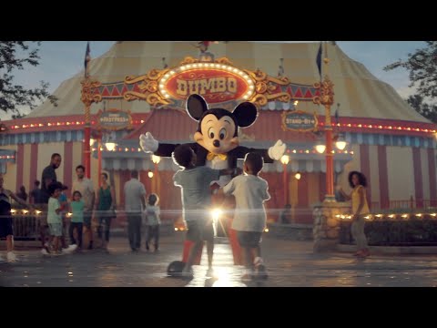 Disney 100 Years of Wonder Sizzle Reel (2022)