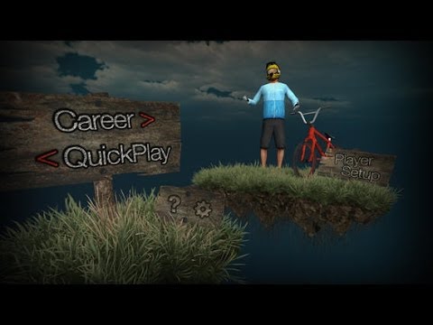 DMBX 2 - Mountain Bike and BMX iPhone/iPad GamePlay