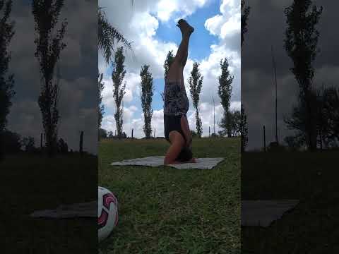 súper yoga en Santa Anita Entre Ríos balneario camping 🏕️