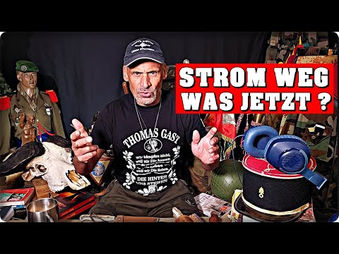 Power outage & blackout: What you should prepare for NOW!