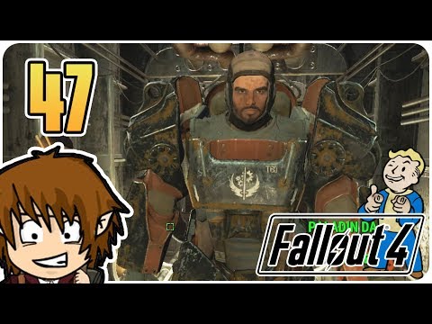 Fallout 4: Wo Ist mein QUICKSAVE!? [Let's Play Fallout 4 Survival Mode Deutsch #47]