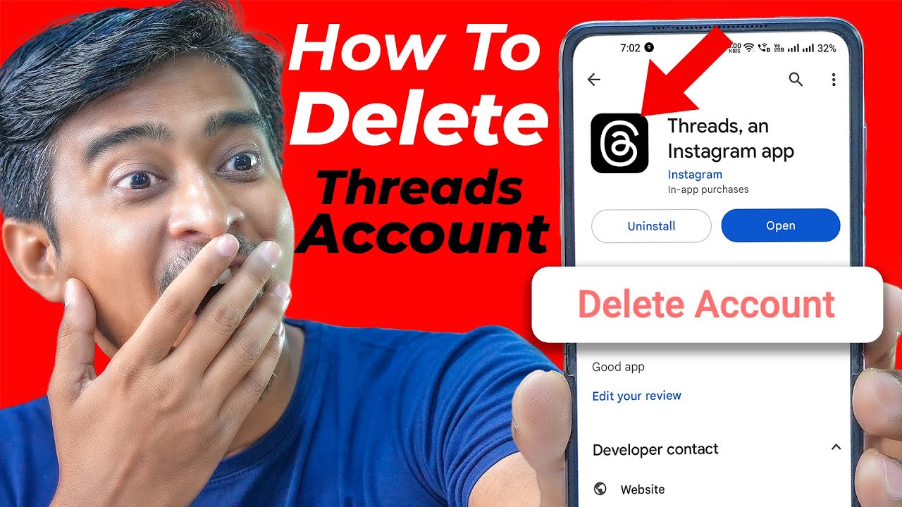 Watch Can I Uninstall Threads App videos Can I Uninstall Threads App