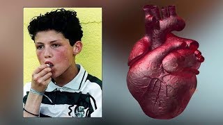 7 ВЕЩЕЙ, КОТОРЫЕ ВЫ НЕ ЗНАЛИ О КРИШТИАНУ РОНАЛДУ