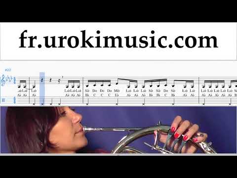 Comment Jouer du Cor D'harmonie Shawn Mendes - Treat You Better Tab Tablature um-i829