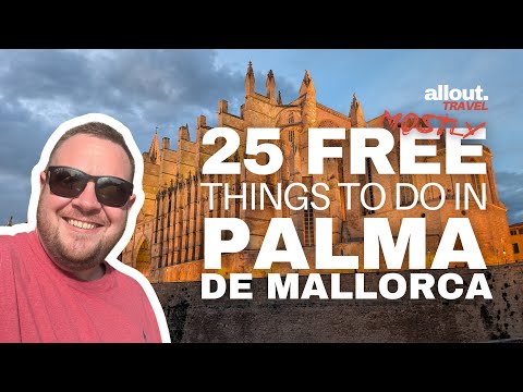 25 FREE & Cheap Things To Do in Palma de Mallorca (Budget Guide)