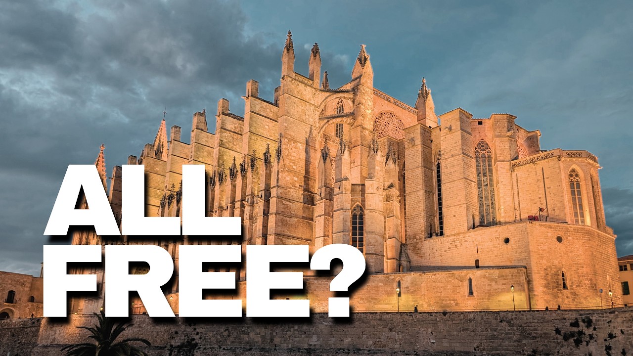 25 FREE & Cheap Things To Do in Palma de Mallorca (Budget Guide)