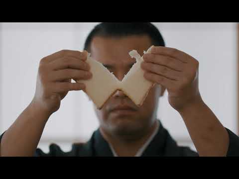 『日本の新しい食パンの食べ方』 銀座に志かわ×くろぎ「抹茶みつ」