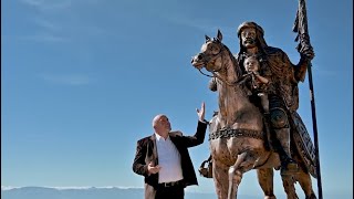 Stavri Spiros - Mbi Cuk Të Tomorrit music video