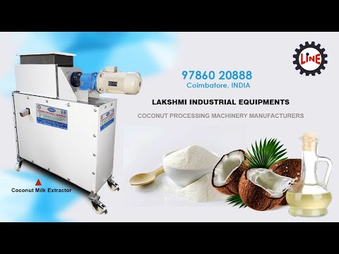 Coconut Oil Making And Producing Machine In Coimbatore