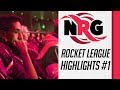 NRG JSTN NUTTY FULL BOOST GOAL NRG Rocket League Stream Highlights 1
