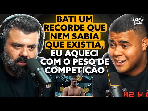 O dia que o BITELO IMPRESSIONOU os gringos