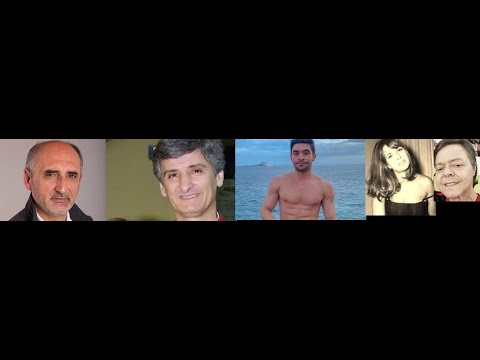 CELEBRIDADES FALECIDAS EM JANEIRO 2021 - Parte 16