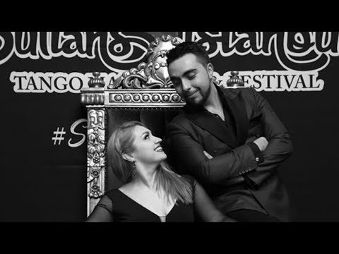 Phenomenal Tango Show of Ariadna Naveira & Jonathan Saavedra -Yunta de Oro #sultanstango '19