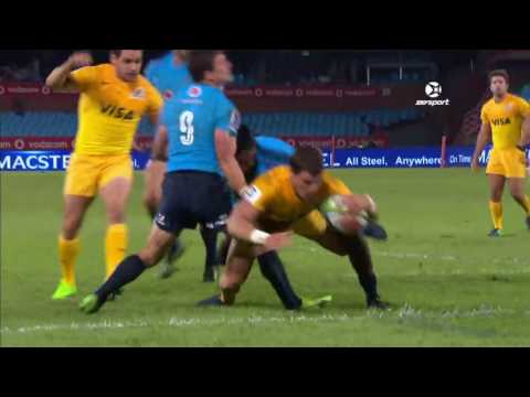 ROUND 8 HIGHLIGHTS: Bulls v Jaguares
