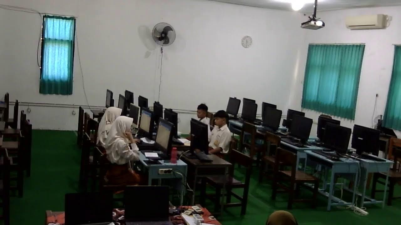 UJI COBA OSN-P SMPN 4 MOJOKERTO