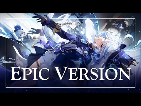 Version 4.2 Character Theme Medley EXTENDED - Masquerade of the Guilty (tnbee mix) | Genshin Impact