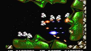 NES Longplay - Gradius 2
