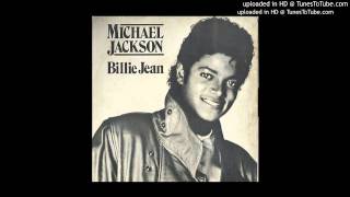 Michael Jackson - Billy Jean (luke Hazell Remix)
