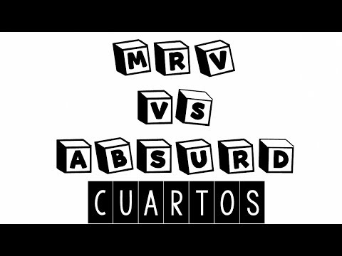 Cuartos - ABSURD vs MRV - Binomio Battles