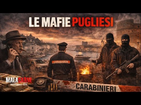 Malacarne Puntata 4 - Le mafie pugliesi