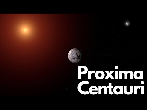 Proxima Centauri: The Mysterious Neighbor