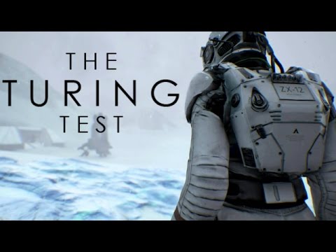 The Turing Test - You're Only Human