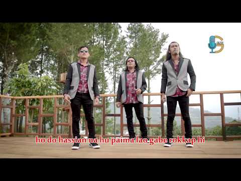 TRIAMOR - Mauliate Ma Hassian