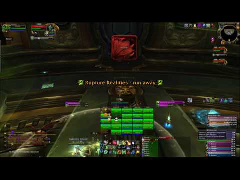 Heroic Fallen Avatar - Resto Druid HD