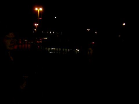 The Joker Finds Harvey Dent at the Game