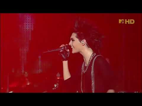 Tokio Hotel - Dark side of the sun (Live at MTV World Stage) HD