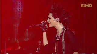 Tokio Hotel - Dark side of the sun (Live at MTV World Stage) HD