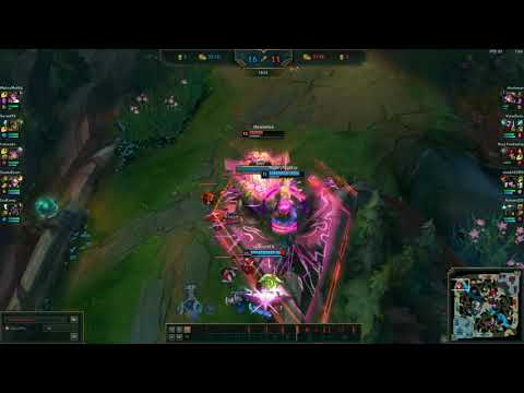 League of Legends - riot you really need to buff irelia this is unplayable