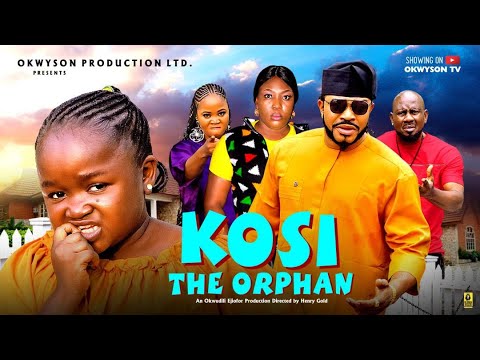 KOSI THE ORPHAN 2 - EBUBE OBIO, MALEEK MILTON STEPHANIE EKWU - 2025 Latest Nigerian Movie
