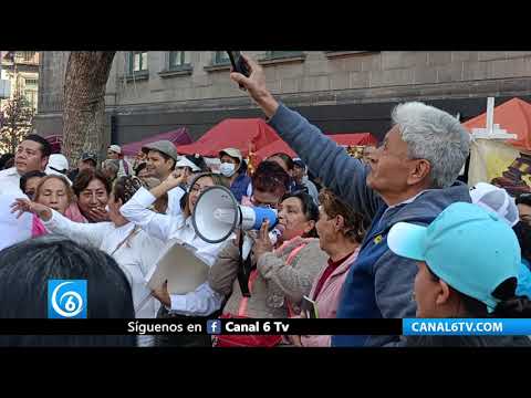 Video: Vecinos de Ecatepec acuden a SCJN para exigir su derecho al agua