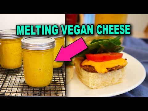 Vegan Cheddar Spread