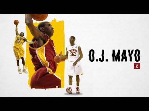 USC Men's Basketball - OJ Mayo Highlights