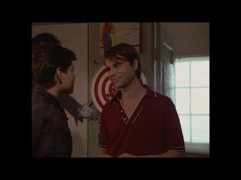 Just One of the Guys - Rick's James Brown Bedroom