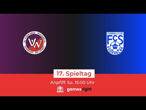 Vorw. Wacker - FC Süderelbe