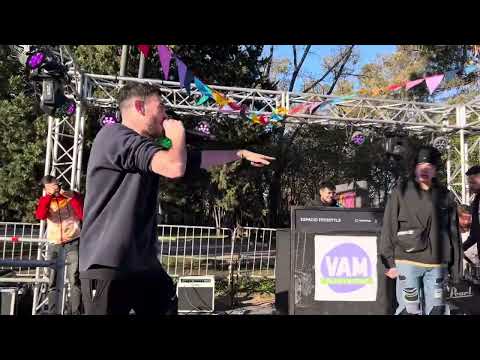 CIAR vs MAX JOE - OCTAVOS - LA CAPILLA FREESTYLE - EDICIÓN ALL STARS