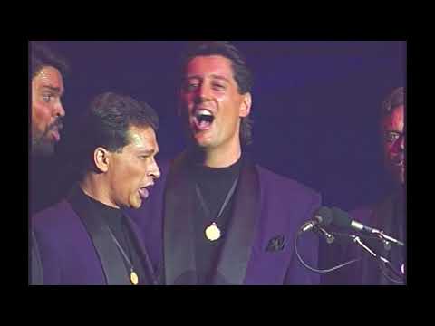 ACOUSTIX QUARTET CLASSIC: THIS IS THE MOMENT