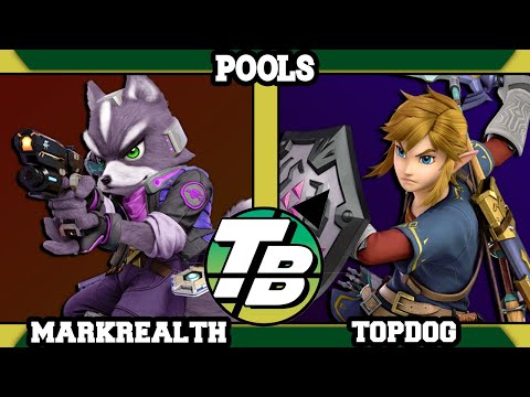 Top Blastzone 19 Pools - Markrealth (Fox) Vs. Topdog (Link)