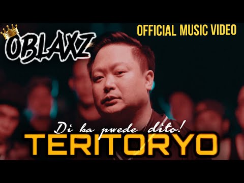OBLAXZ - TERITORYO (OFFICIAL MUSIC VIDEO) HD QUALITY