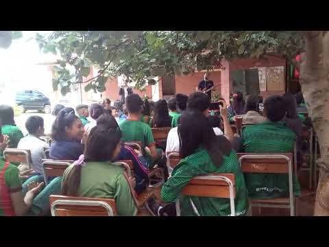 Tava Guaraní - Santa Rosa del Aguaray.