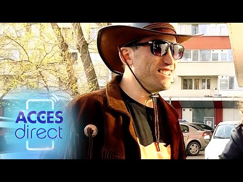 Soţul Vulpiţei şochează România! Transformat din cap până-n picioare