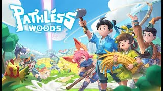 ⭐️Pathless Woods | Official Early Access Launch Trailer | 2024⭐️