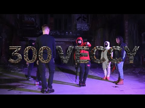 300 Veccy - Big Punch x Ceo Stew (official music video)