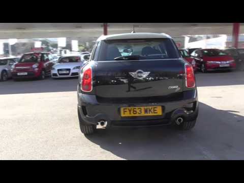 MINI COUNTRYMAN 2.0 Cooper S D 5dr U45712