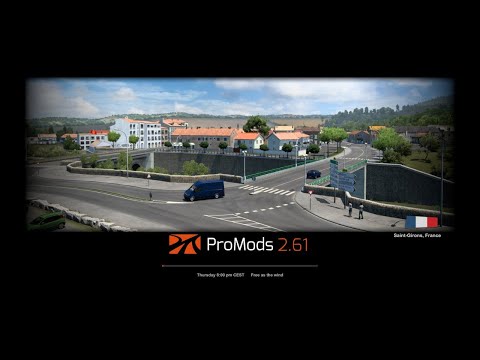 How to download&install | promods 2.61 for ets 1.44 vershion